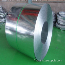 ASTM A653 Aluminium Zinc Alliage revêtu de bobine galvanisée